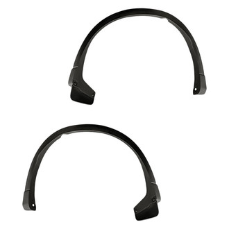 Replacement - Rear Driver and Passenger Side Wheel Arch Trim Set (Standard Line)