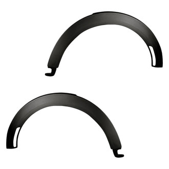 Replacement - Front Driver and Passenger Side Wheel Arch Molding Set (Standard Line)
