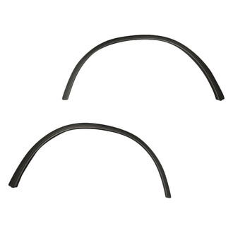 Replacement - Front Driver and Passenger Side Wheel Arch Molding Set (Standard Line)