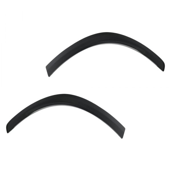Replacement - Rear Driver and Passenger Side Wheel Arch Trim Set