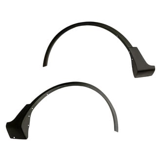 Replacement - Front Driver and Passenger Side Wheel Arch Molding Set (Standard Line)
