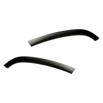 Replacement - Rear Driver and Passenger Side Wheel Arch Molding Set (CAPA Certified)