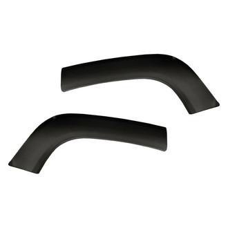 Replacement - Rear Driver and Passenger Side Wheel Arch Molding Set (Standard Line)