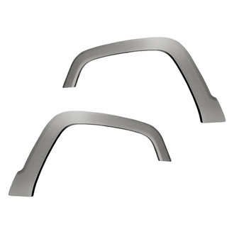 Replacement - Front Driver and Passenger Side Wheel Arch Molding Set (Standard Line)