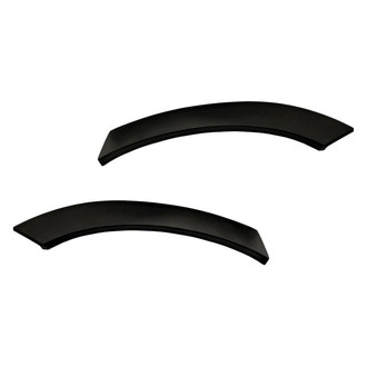 Replacement - Rear Driver and Passenger Side Wheel Arch Molding Set (CAPA Certified)