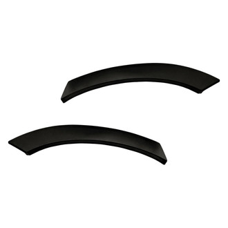 Replacement - Rear Driver and Passenger Side Wheel Arch Molding Set (Standard Line)