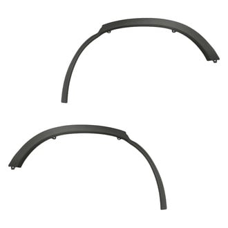 Replacement - Rear Driver and Passenger Side Wheel Arch Molding Set (Standard Line)