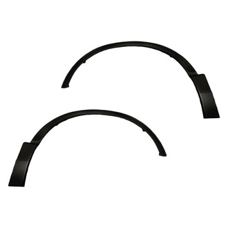 Replacement - Front Driver and Passenger Side Wheel Arch Molding Set (Standard Line)
