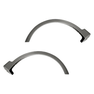Replacement - Front Driver and Passenger Side Wheel Arch Molding Set (Standard Line)