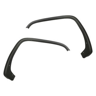 Replacement - Front Driver and Passenger Side Wheel Arch Molding Set (Standard Line)