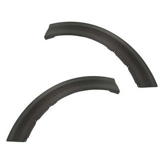 Replacement - Rear Driver and Passenger Side Wheel Arch Molding Set (Standard Line)