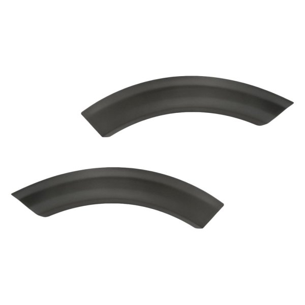 Replacement - Rear Driver and Passenger Side Wheel Arch Trim Set