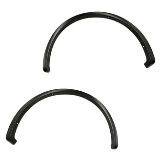 Replacement - Rear Driver and Passenger Side Wheel Arch Molding Set (Standard Line)