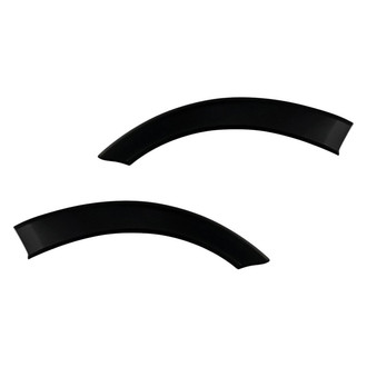 Replacement - Rear Driver and Passenger Side Wheel Arch Molding Set (Standard Line)