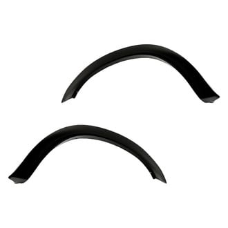 Replacement - Front Driver and Passenger Side Wheel Arch Molding Set (Standard Line)