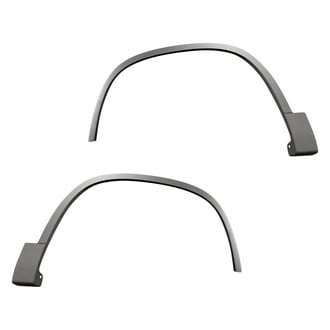 Replacement - Front Driver and Passenger Side Wheel Arch Molding Set (Standard Line)