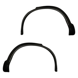 Replacement - Rear Rearward Driver and Passenger Side Wheel Arch Molding Set (Standard Line)