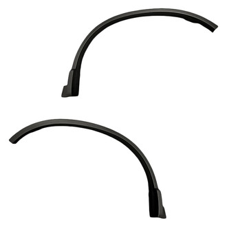Replacement - Rear Driver and Passenger Side Wheel Arch Molding Set (Standard Line)