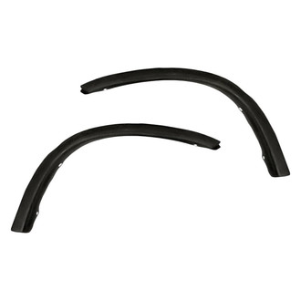 Replacement - Rear Driver and Passenger Side Wheel Arch Molding Set (Standard Line)