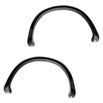 Replacement - Rear Driver and Passenger Side Wheel Arch Molding Set (Standard Line)