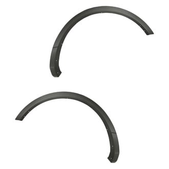 Replacement - Rear Wheel Arch Molding