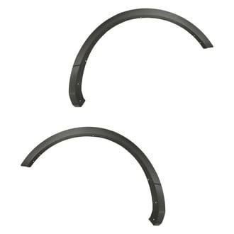 Replacement - Rear Driver and Passenger Side Wheel Arch Molding Set (Standard Line)