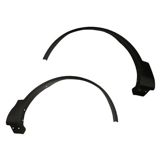 Replacement - Front Driver and Passenger Side Wheel Arch Molding Set (Standard Line)