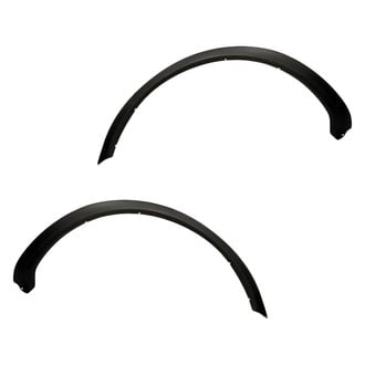 Replacement - Front Driver and Passenger Side Wheel Arch Molding Set (Standard Line)