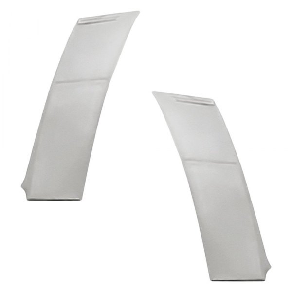 Replacement - Rear Driver and Passenger Side Quarter Panel Molding Set