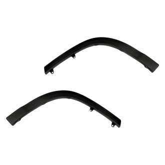 Replacement - Rear Driver and Passenger Side Wheel Arch Molding Set (Standard Line)