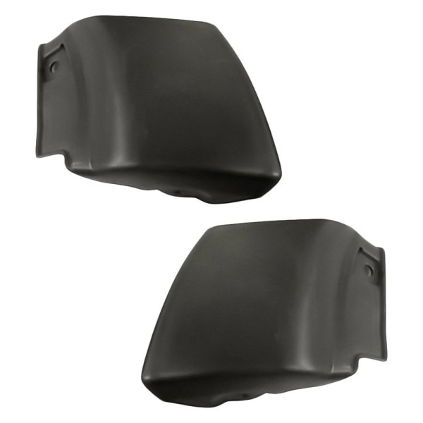 Replacement - Rear Driver and Passenger Side Fender Flare Extension Set