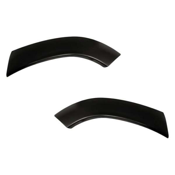 Replacement - Rear Driver and Passenger Side Quarter Panel Flare Set