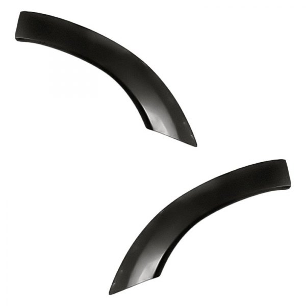 Replacement - Rear Driver and Passenger Side Door Flare Set