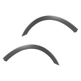 Replacement - Front Rearward Driver and Passenger Side Wheel Arch Molding Set (Standard Line)