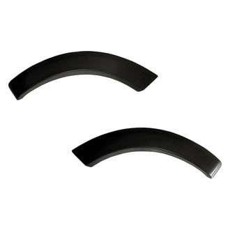 Replacement - Rear Wheel Opening Molding