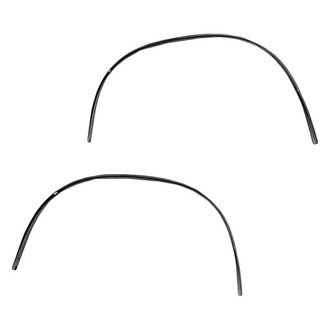 Replacement - Rear Wheel Arch Molding