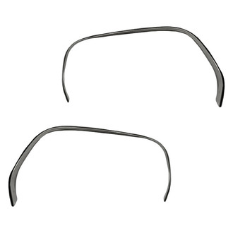 Replacement - Rear Driver and Passenger Side Wheel Arch Molding Set (Standard Line)