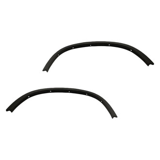 Replacement - Rear Wheel Arch Molding