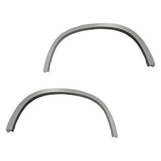 Replacement - Rear Driver and Passenger Side Wheel Arch Molding Set (Standard Line)