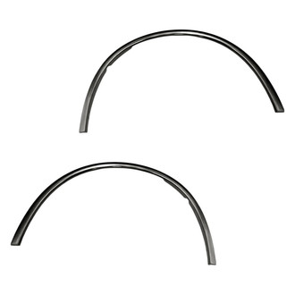 Replacement - Front Driver and Passenger Side Wheel Arch Molding Set (Standard Line)