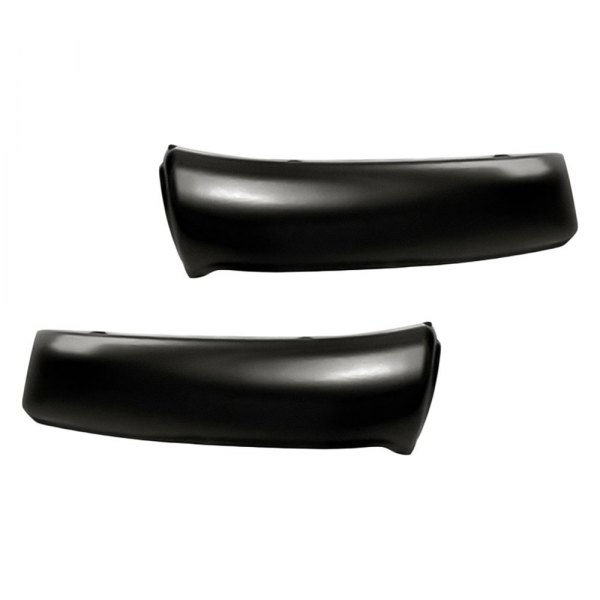 Replacement - Front Driver and Passenger Side Lower Fender Flare Set