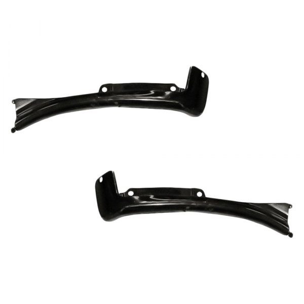 Replacement - Front Driver and Passenger Side Lower Fender Extension Set