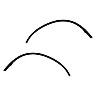 Replacement - Front Driver and Passenger Side Wheel Arch Molding Set (Standard Line)