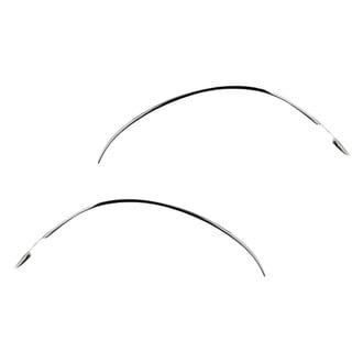Replacement - Front Wheel Arch Molding