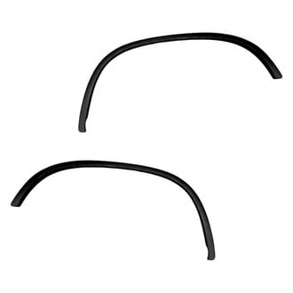 Replacement - Rear Driver and Passenger Side Wheel Arch Molding Set (Standard Line)