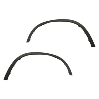 Replacement - Front Driver and Passenger Side Wheel Arch Molding Set (Standard Line)