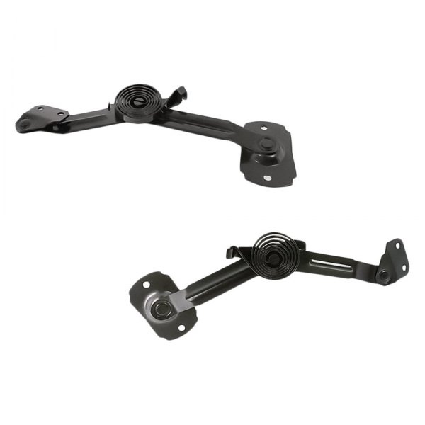 Replacement - Driver and Passenger Side Hood Hinge Set