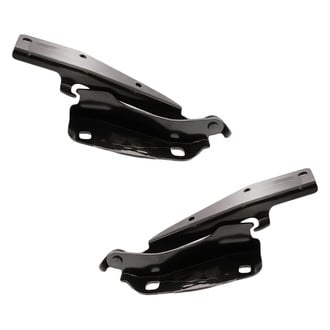 Replacement - Driver and Passenger Side Hood Hinge Set (Standard Line)