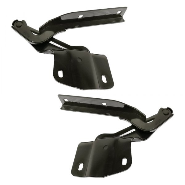 Replacement - Driver and Passenger Side Hood Hinge Set