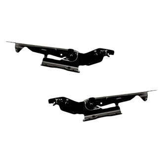 Replacement - Driver and Passenger Side Hood Hinge Set (Standard Line)